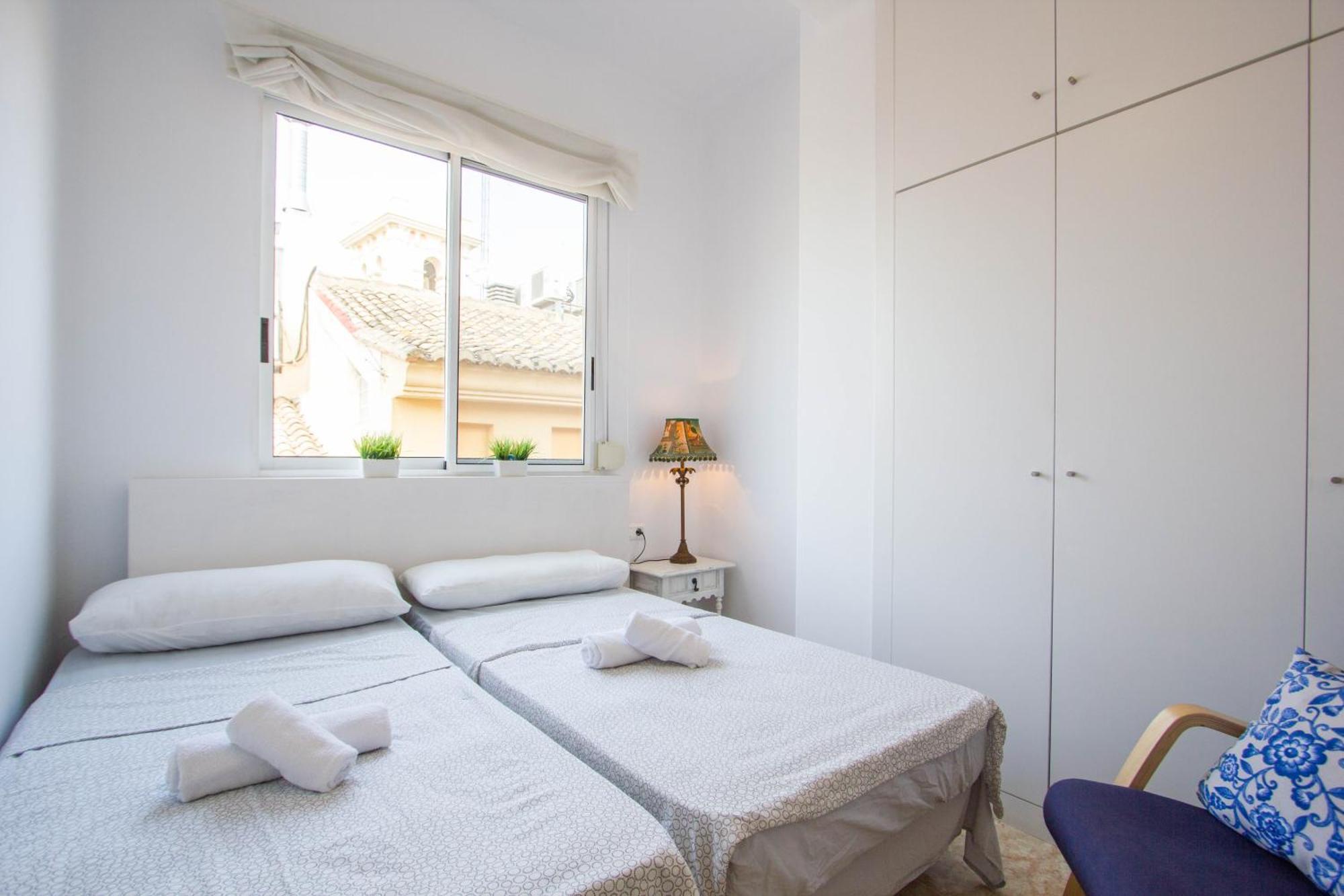 Valencia Central Apartment * Valencia