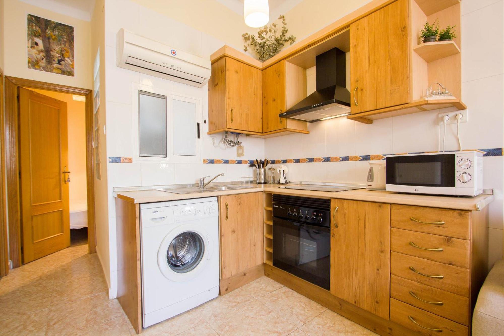 Valencia Central Apartment